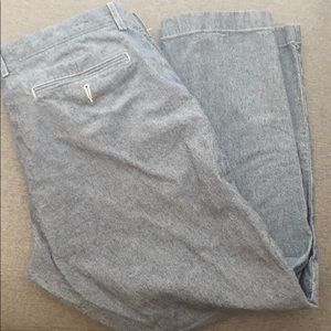 Men’s chino pants